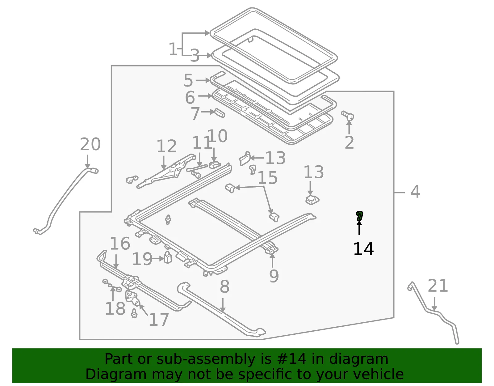 Cushion - Mazda (ec0369849) - view 2