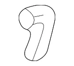 Cushion - Mazda (ec0369849) - view 3