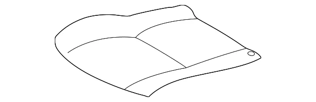 Cushion Cover - Mazda (ec0388111b22)