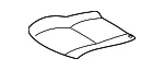 Cushion Cover - Mazda (ec0388111b22) - view 3