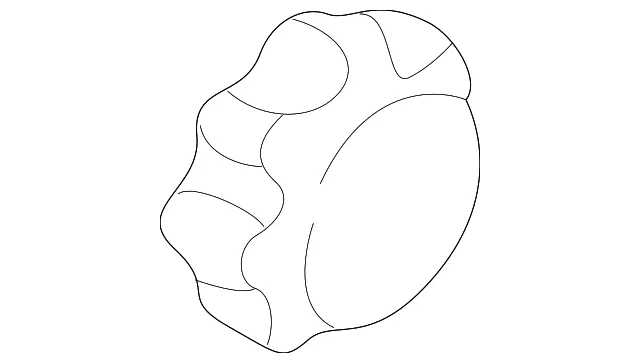 Adjust Knob - Mazda (ec15881l6a42)