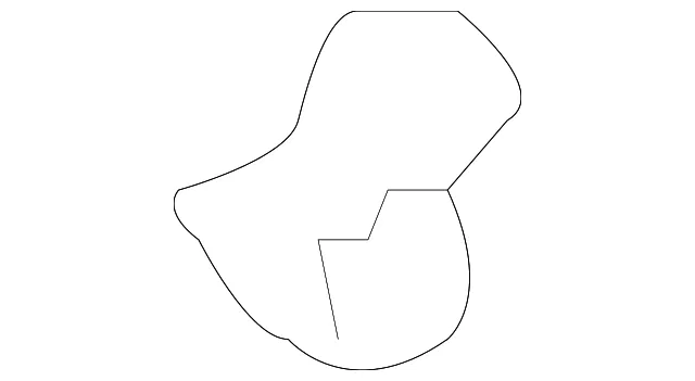 Seat Heater Clip - Mazda (ef2588071a)