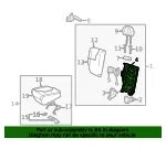 Seat Back Frame - Mazda (ef9188730c) - view 4