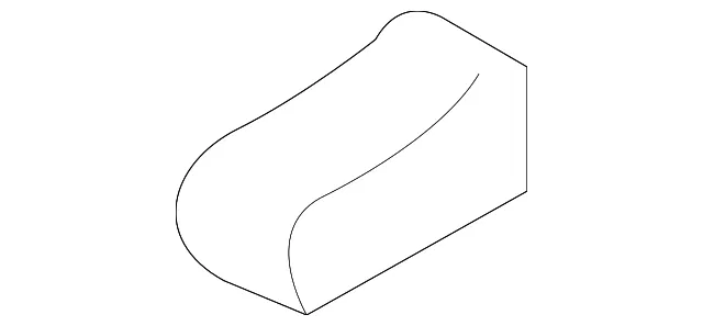 Seat Adjustment Knob - Mazda (ef935716766)