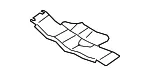 Bulkhead Trim - Mazda (eg215639ya) - view 3