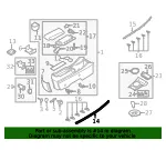 Console Panel - Mazda (eg2164470b34) - view 4