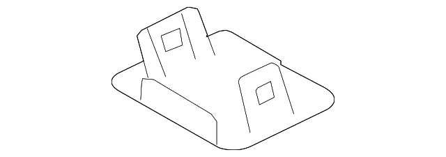 Console Cap - Mazda (eg216997934)