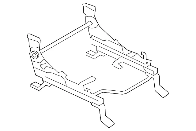 Seat Track - Mazda (eg2188a00)