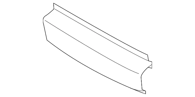 Seat Track Cover - Mazda (eg23881ky34)