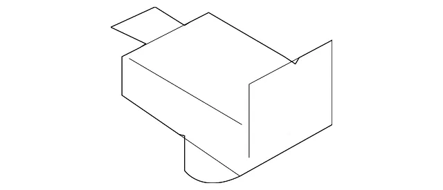Overhead Console - Mazda (eg2469970a34)