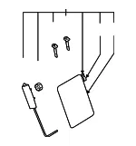 Seat Back Assembly - Mazda (eg2588130d34) - view 3