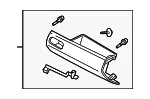 Glove Box Assembly - Mazda (eh4564030a02) - view 3
