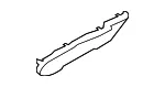 Instrument Panel Lens - Mazda (eh5055447) - view 3