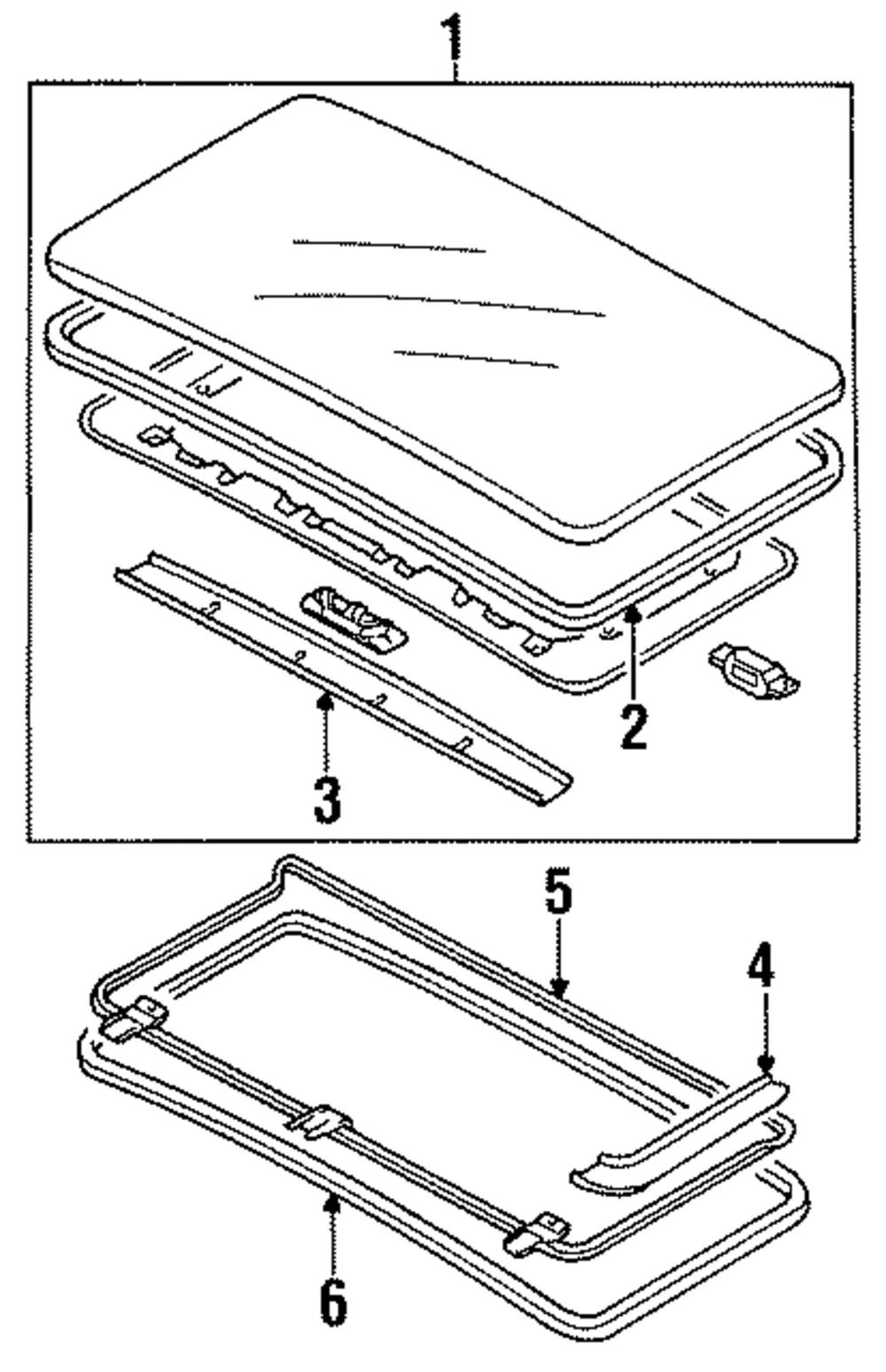 Trim - Mazda (f11469983)