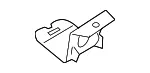 Console Trim Panel Cap - Mazda (f15155723a) - view 3