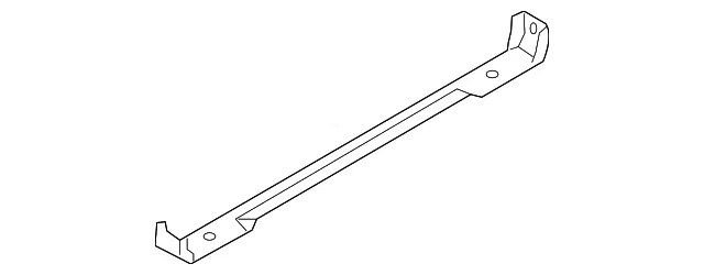Cushion Cover Bracket - Mazda (f15388164)