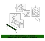 Console Panel - Mazda (f18564421) - view 4