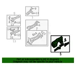Lower Dash Panel - Mazda (fe0153400d) - view 4
