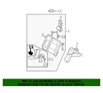 Cup Holder - Mazda (g21e882b702) - view 4