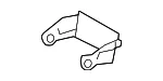 Armrest Assembly Bracket - Mazda (g21e883b3) - view 3