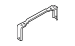 Console Assembly Front Bracket - Mazda (g28j64426a) - view 3