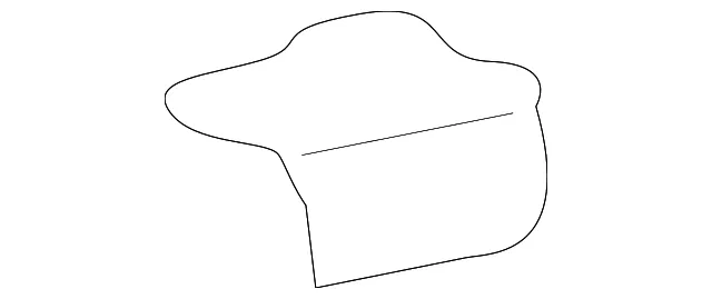 Armrest Cover - Mazda (g44n883b102)