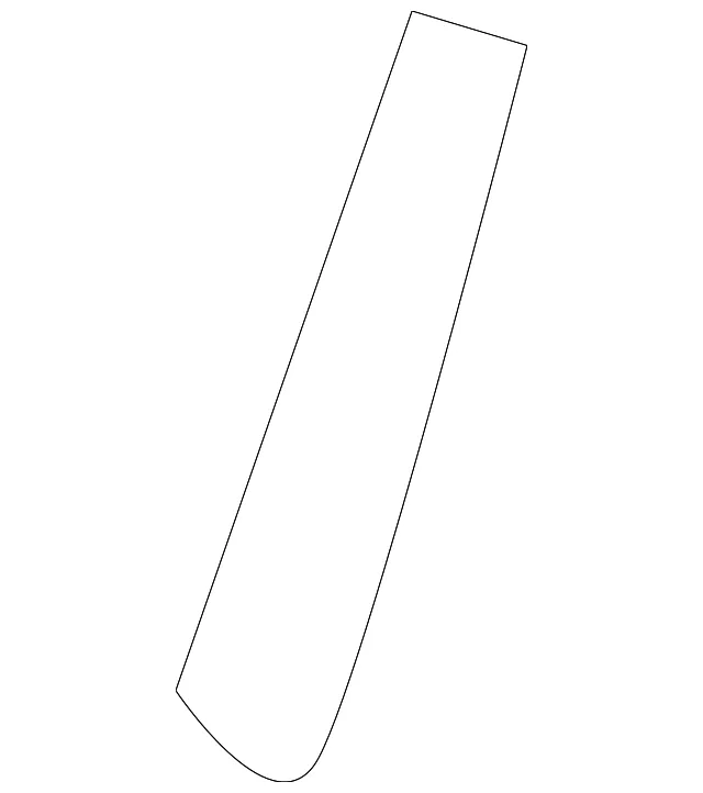 Seat Back Bolster Assembly - Mazda (g45f8855103)