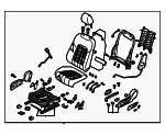 Seat Assembly - Mazda (gaaa57150b2a) - view 3
