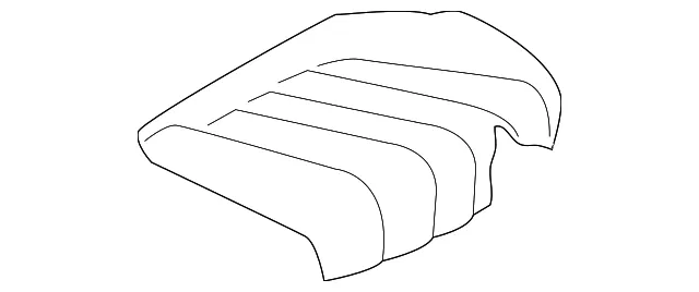 Cushion Cover - Mazda (gaaa881112a)