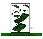 Armrest Assembly - Mazda (gaab883b02a) - view 4