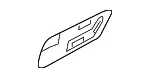 Seat Trim Panel Cap - Mazda (gaac881h2) - view 3