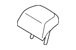 Headrest, Outer - Mazda (gaac882402a) - view 3