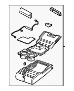 Armrest Assembly - Mazda (gaac883b039) - view 3