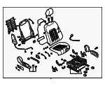 Seat Assembly - Mazda (gaag57100b2a) - view 3