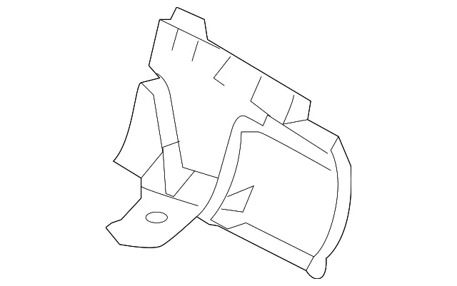 Seat Trim Panel - Mazda (gac4881h302)