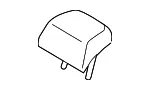 Restraint Head - Mazda (gaea883402a) - view 3