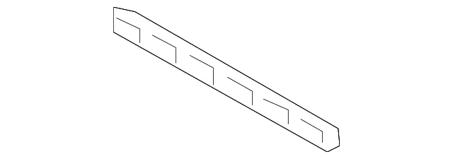 Seat Cushion Bracket - Mazda (gaea88681)