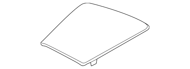 Instrument Panel Cover - Mazda (gbef5541x)