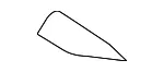 Console Trim Panel - Mazda (gbef6055x02) - view 3