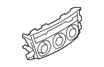 Dash Control Unit - Mazda (gbef61190b) - view 3