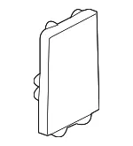 Console Trim Panel - Mazda (gc5d64626a65) - view 3
