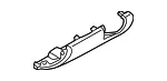 Instrument Panel Trim Panel - Mazda (gd7a64281c80) - view 3