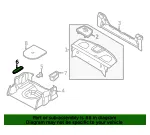 Trunk Trim Panel - Mazda (gd7a688e0c94) - view 4