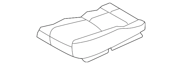 Cushion Cover - Mazda (geg28816102)