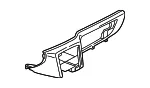 Instrument Panel Trim Panel - Mazda (gg2a64271a80) - view 3