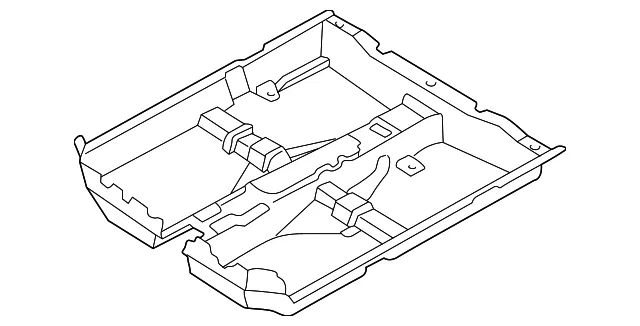 Floor Carpet - Mazda (gg2a68670d29)