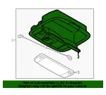 Console Compartment - Mazda (gg2a69298a80) - view 4