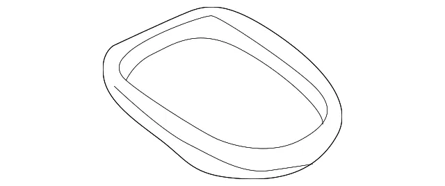 Trim Panel Protector - Mazda (gg2c64357)