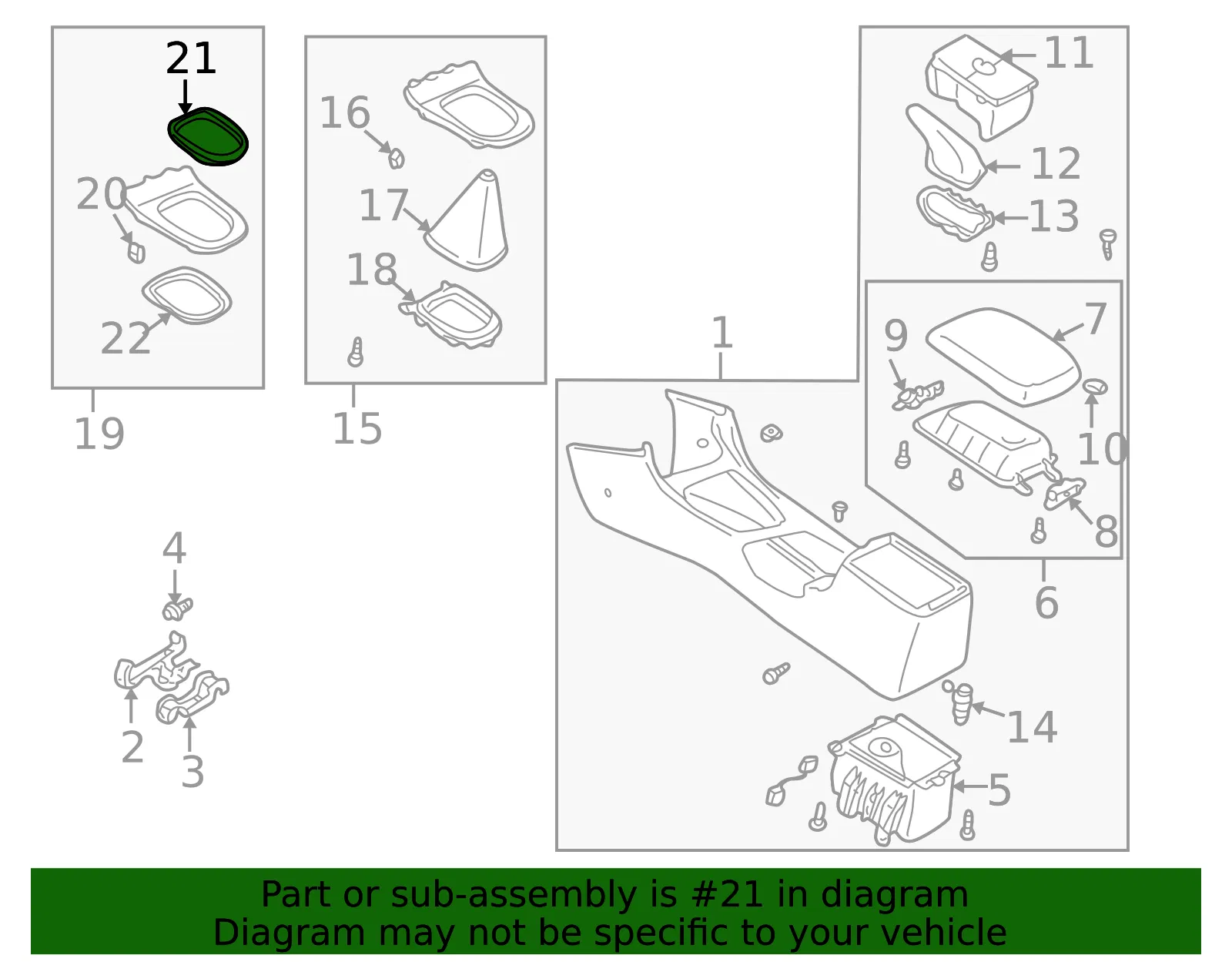 Trim Panel Protector - Mazda (gg2c64357) - view 2