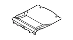 Trunk Mat - Mazda (ghk16881x) - view 3